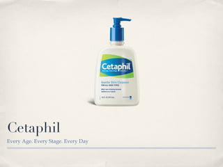 Cetaphil ,[object Object]