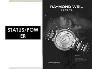 STATUS/POWER