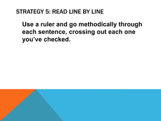 Copy Editing Class II | PPTX | Desktop Publishing | Computer Software ...