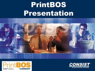 PrintBOS Presentation 