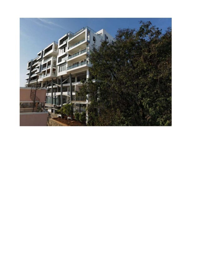 crosswind apartment, Hyd India