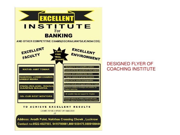 pamphlet designs for institute koni polycode co