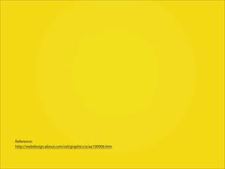 Reference:
http://webdesign.about.com/od/graphics/a/aa100906.htm
 