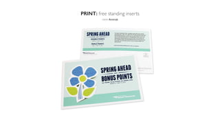 Print & Digital Collateral