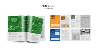 Print & Digital Publications