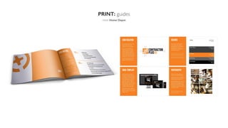 Print & Digital Publications
