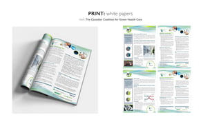 Print & Digital Publications