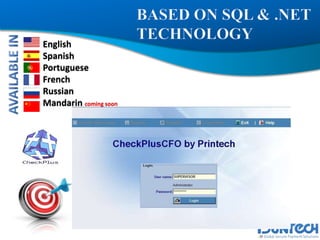 CheckPlus from Printech Global | PPTX