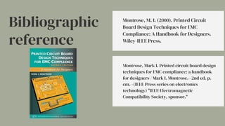 Printed Circuit Board Design Techniques for EMC Compliance_20240220 ...