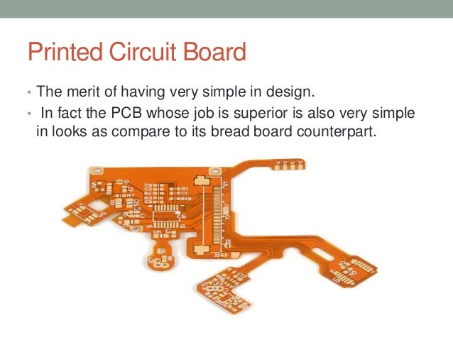 Printed circuit board fabrication
