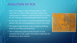 Printed circuit board(pcb) | PPT