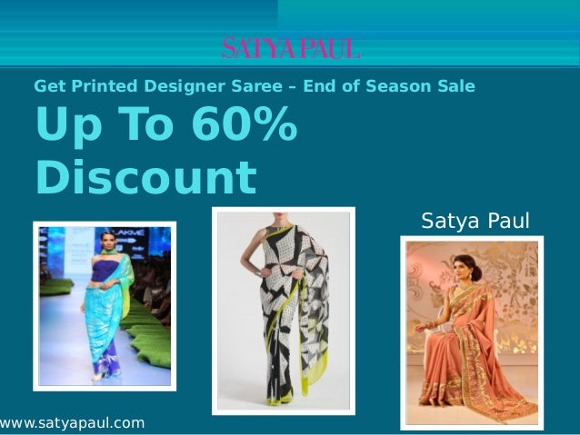 printed designer saree up