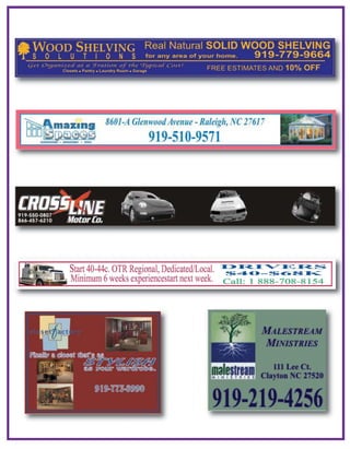 Printed material   webads