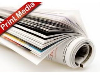 Printed Media
News
 