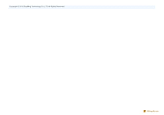 Copyright © 2010 RayMing Technology Co.,LTD All Rights Reserved




                                                                  PDFmyURL.com
 