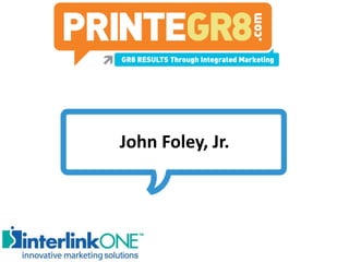 John Foley, Jr. 