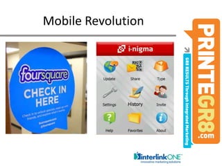 Mobile Revolution