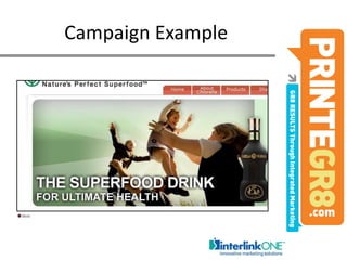 Campaign Example