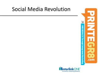Social Media Revolution