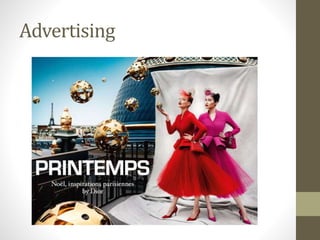 Advertising
 