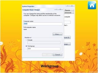 Workgroup