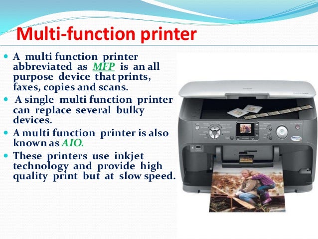 Printer