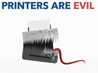 Printer Security