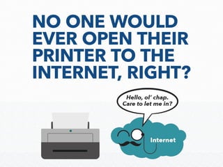 Printer Security
