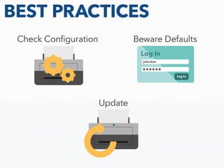 Printer Security