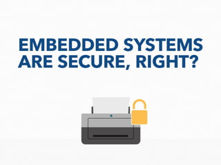 Printer Security