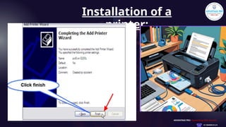 Scanner Installation And Configuration Printer and scanner configuration in windows | PPTX