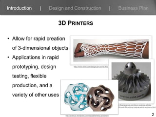 Multi-Material 3D Printer | PPT