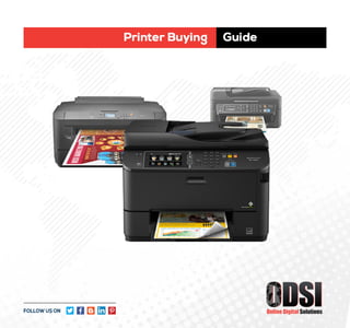 Printers Buying Guide-ODSI