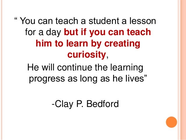 Meaning and Purposes of Lesson Planning