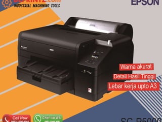 Printer epson 13