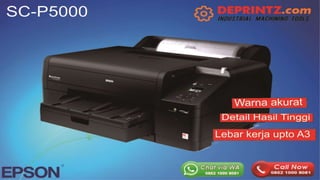Printer epson 18