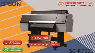 Printer epson 20