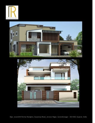 Opp: Juvanshih Parmar Bunglow, Causeway Road, Joravar Nagar, Surendranagar - 363 020, Gujarat, India
 