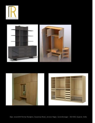 Opp: Juvanshih Parmar Bunglow, Causeway Road, Joravar Nagar, Surendranagar - 363 020, Gujarat, India
 