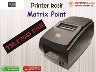 Printer kasir 4