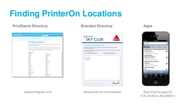 printeron app android