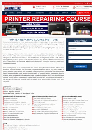 PRINTER REPAIRING COURSE  IN MULTITECH INSTITUTE.COM.pdf