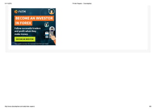 01/11/2016 Printer Repairs ­ Doorstephub
http://www.doorstephub.com/cat/printer­repairs/ 6/8
 