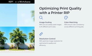 Printer Rip App RIP Printer for Roland Software-Acrorip. | PPT