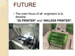 Printers | PPTX