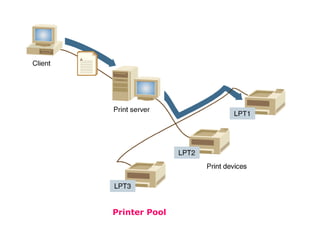 Printer Pool 