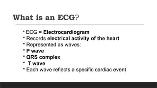 PR INTERVAL ECG. Pr interval ecg criteria | PPTX