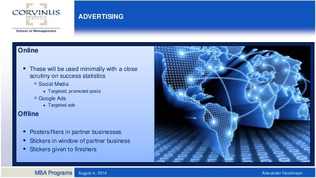 Business plan mba dissertation