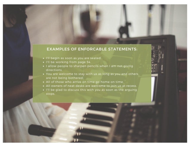 Love Logic Basic Principles