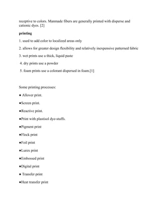 Printing | DOC